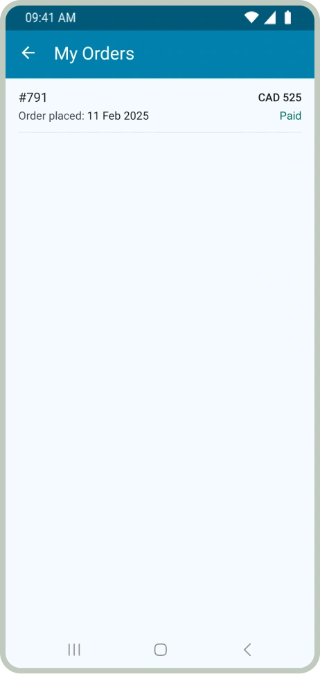 snow removal app 04 Android 32